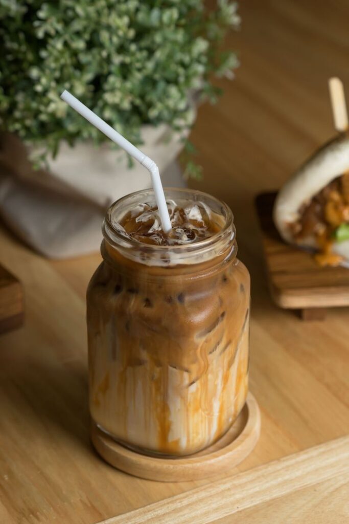 ice coffee