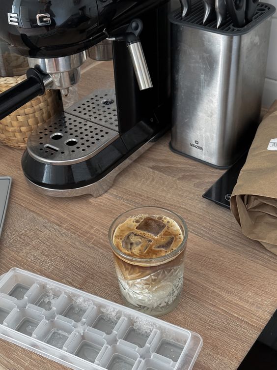 ice coffee machine