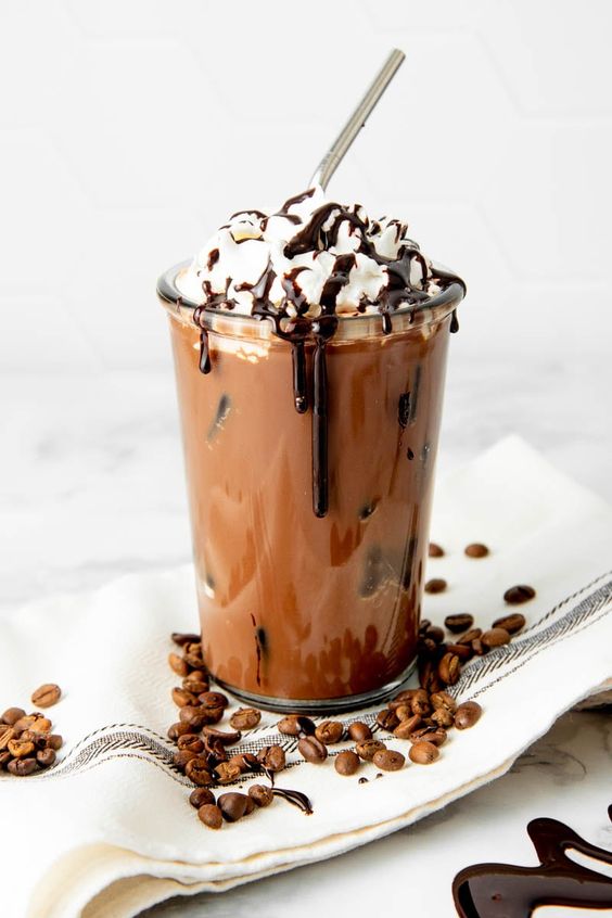 ice mocha